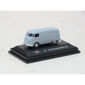 High Speed modeller 1:87 VW lukket kassevogn. H0