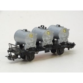 AH 4520 MRKLIN. Tankvogn 