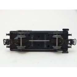 AH 4501 MRKLIN. Esso Tankvogn i flot stand. H0. Brugt