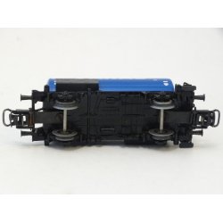 AH 4646 MRKLIN. Aral tankvogn. i flot stand. H0. Brugt