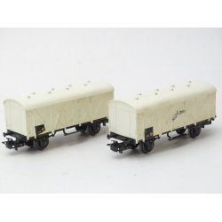 AH 4908 MRKLIN. Klevogn i pn stand. H0. Brugt