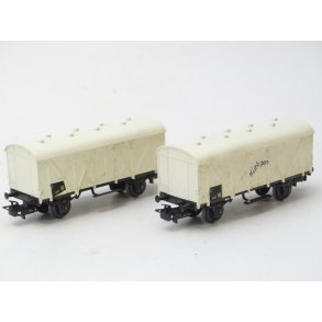 AH 4908 MRKLIN. Klevogn i pn stand. H0. Brugt