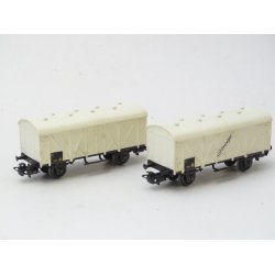 AH 4908 MRKLIN. Klevogn i pn stand. H0. Brugt