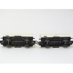 AH 4908 MRKLIN. Klevogn i pn stand. H0. Brugt