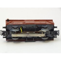 AH 4506 MRKLIN. Lukket godsvogn med baglys. H0. Brugt