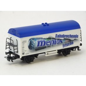 AH 44206 MRKLIN. Mintos reklamevogn. H0. Brugt