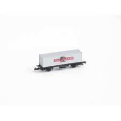 Cl 24 MRKLIN 8616. Containervogn. Z. Brugt