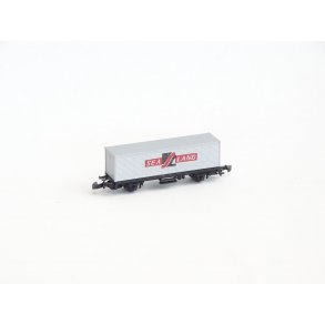 Cl 24 MRKLIN 8616. Containervogn. Z. Brugt