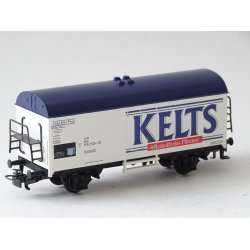 Cl 4419 MRKLIN . KELTS l vogn. H0. " BRUGT "