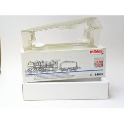 CL 34989 MRKLIN DSB litra T 298. Digital. H0. Brugt