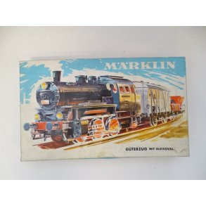 CL 3200 MRKLIN. Godstogs st. Analog. H0. Brugt