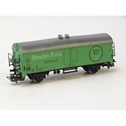 CL 4934 MRKLIN. lvogn "Staufen Bru". H0. Brugt