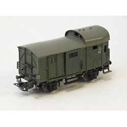 CL 4600 MRKLIN. Pakvogn litra Pwg fra DB. H0. Brugt
