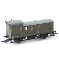 CL 16004 SACHSEN MODELLE. Pakvogn fra DR. H0. Brugt
