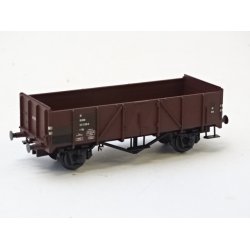 PL Elo 570-0 Heljan. ben godsvogn. H0. Brugt