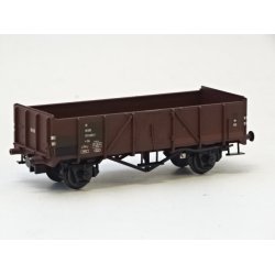 PL Elo 459-7 Heljan. Flot vogn. H0. Brugt