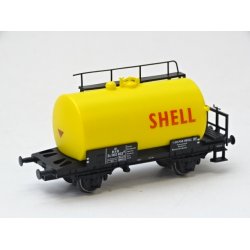 PL 96068 PIKO. SHELL tangvogn. H0. Brugt