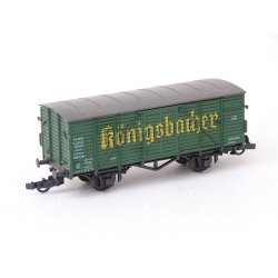 CL 4301C ROCO. lvogn og her en G 10. H0. Brugt