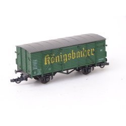 CL 4301C ROCO. lvogn og her en G 10. H0. Brugt