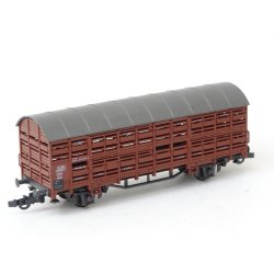 CL 4308 ROCO. DB kreaturvogn. H0. Brugt