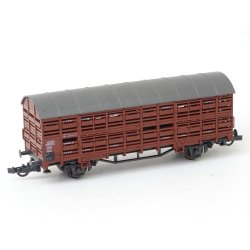 CL 4308 ROCO. DB kreaturvogn. H0. Brugt