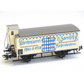 CL 202 MRKLIN 48921 Insider. H0. Brugt