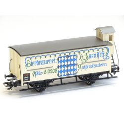 CL 202 MRKLIN 48921 Insider. H0. Brugt