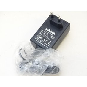 PL 6636? MRKLIN. Transformator 36 Vatt. Har ikke vret brugt meget. Brugt