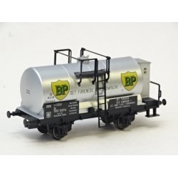 PL 4870.005 MRKLIN. DSB BP tankvogn. H0. Brugt