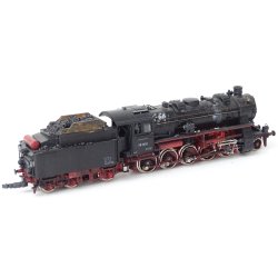 CL 4112 ROCO. Damplokomotiv DR 58 2059. Analog. H0. Brugt