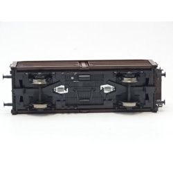 PL 67122 ROCO. DSB st med 2 His vogne. H0. Brugt