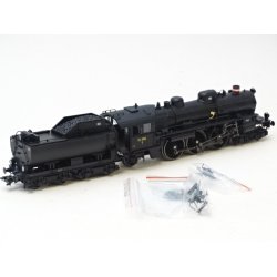 PL 39491 MRKLIN. DSB Litra E 991. Digital m. lyd. H0. Brugt