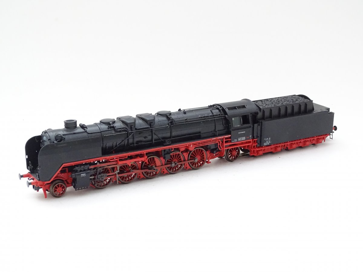 HT 37450 MÄRKLIN. Insider model. BD 45 020. Digital. H0. Brugt ...