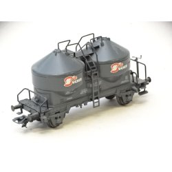 FV 46615 MRKLIN. Fra DB Sud Zucker. H0. Brugt