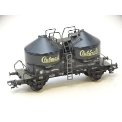 FV 46613 MRKLIN.  CLUBCRAFT tankvogn. H0. Brugt