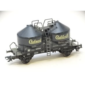 FV 46613 MRKLIN.  CLUBCRAFT tankvogn. H0. Brugt