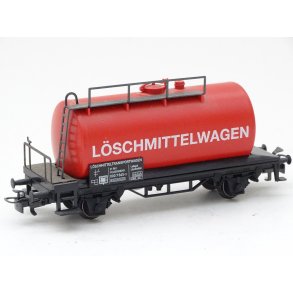 Cl 304 MRKLIN. Rd tankvogn fra 