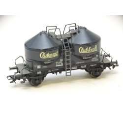 FV 46613 MRKLIN.  CLUBCRAFT tankvogn. H0. Brugt