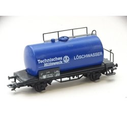FV 00758-22 MRKLIN. Tankvogn. H0. Brugt