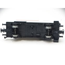 FV 4441 MRKLIN. ESSO Tankvogn i flot stand. H0. Brugt