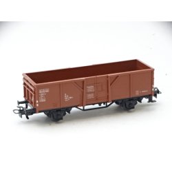 FV 4466 MRKLIN. ben godsvogn fra DB. Ho. Brugt