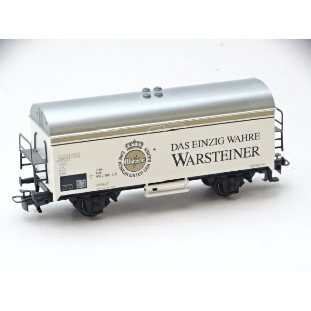 FV 4417 MRKLIN. lvogn fra "Warsteiner". H0. Brugt