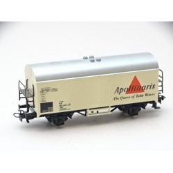 FV 4426 MRKLIN. Klevogn  "Apollinaris". H0. Brugt