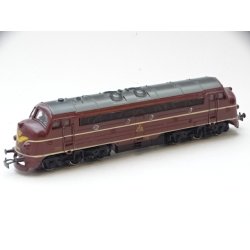 FV 3067 MRKLIN. DSB My 1106. Analog. H0. Brugt