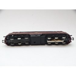 FV 3067 MRKLIN. DSB My 1106. Analog. H0. Brugt