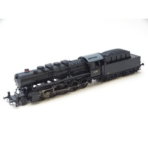 FV 69252 ROCO. DSB Litra N 202. Er digital. H0. Brugt