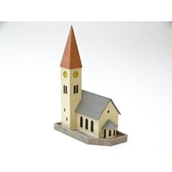 FV 3 FALLER. Kirke. H0. Brugt