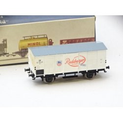 FV 7 PIKO. Radeberger vogn. H0. Brugt