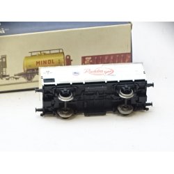 FV 7 PIKO. Radeberger vogn. H0. Brugt