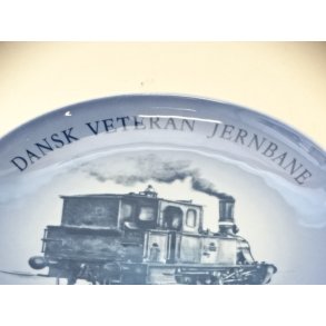 FV Platter. BING & GRNDAL. Lokomotiv platter 